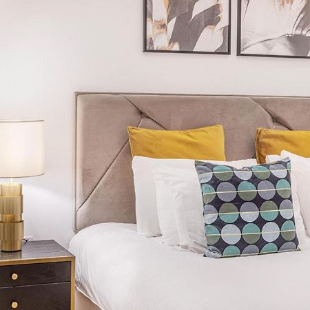 Apartmán Royal Kensington In Cromwell Road Londýn Exteriér fotografie