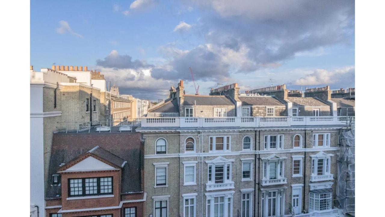 Apartmán Royal Kensington In Cromwell Road Londýn Exteriér fotografie