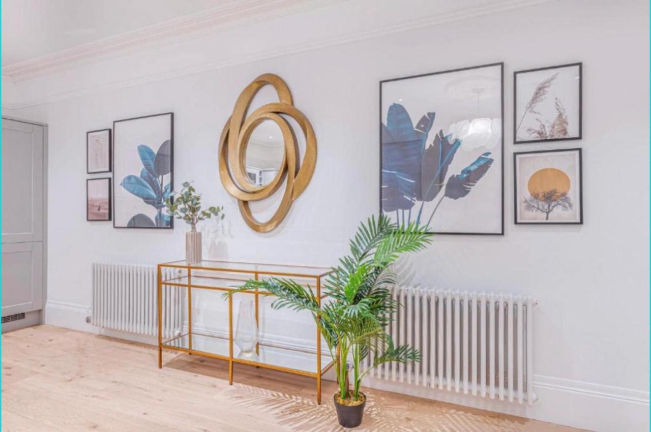 Apartmán Royal Kensington In Cromwell Road Londýn Exteriér fotografie