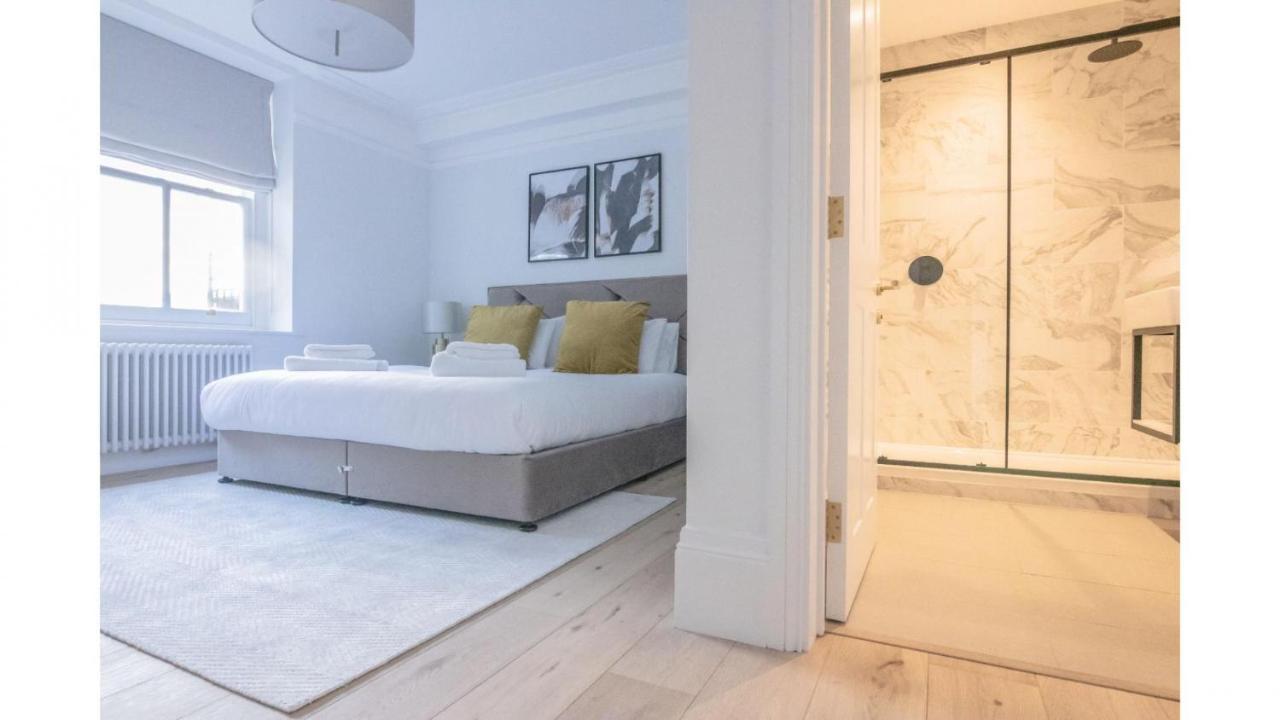 Apartmán Royal Kensington In Cromwell Road Londýn Exteriér fotografie