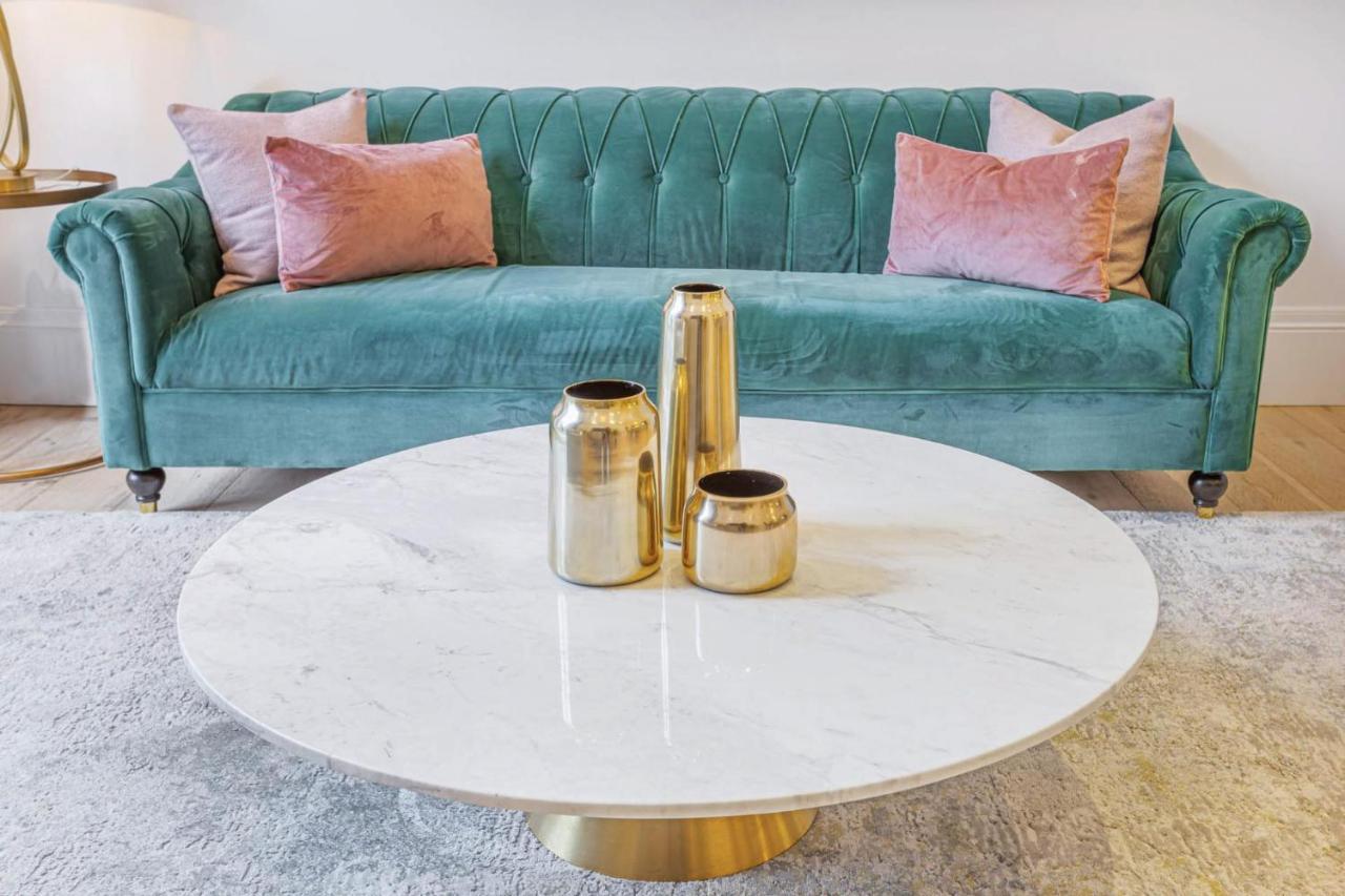 Apartmán Royal Kensington In Cromwell Road Londýn Exteriér fotografie