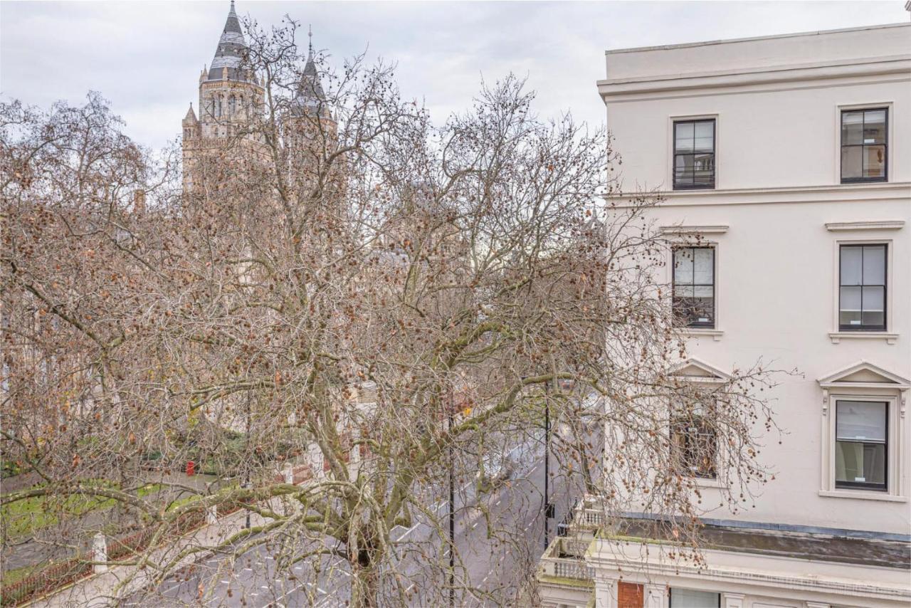 Apartmán Royal Kensington In Cromwell Road Londýn Exteriér fotografie