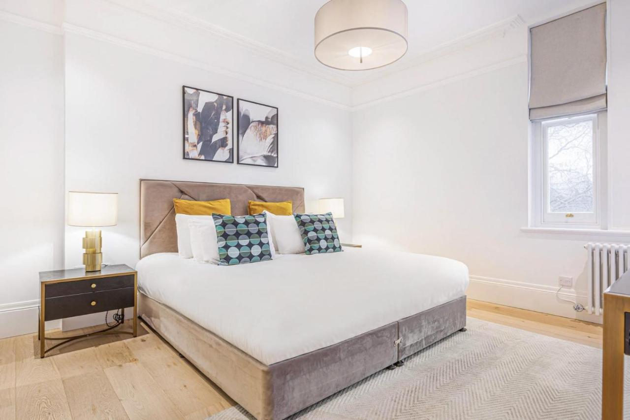 Apartmán Royal Kensington In Cromwell Road Londýn Exteriér fotografie