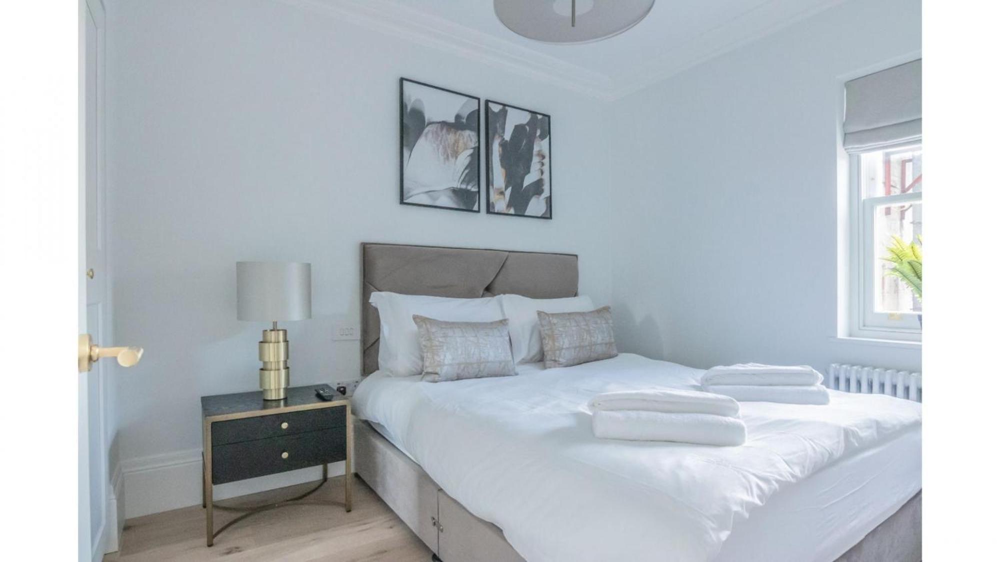 Apartmán Royal Kensington In Cromwell Road Londýn Exteriér fotografie