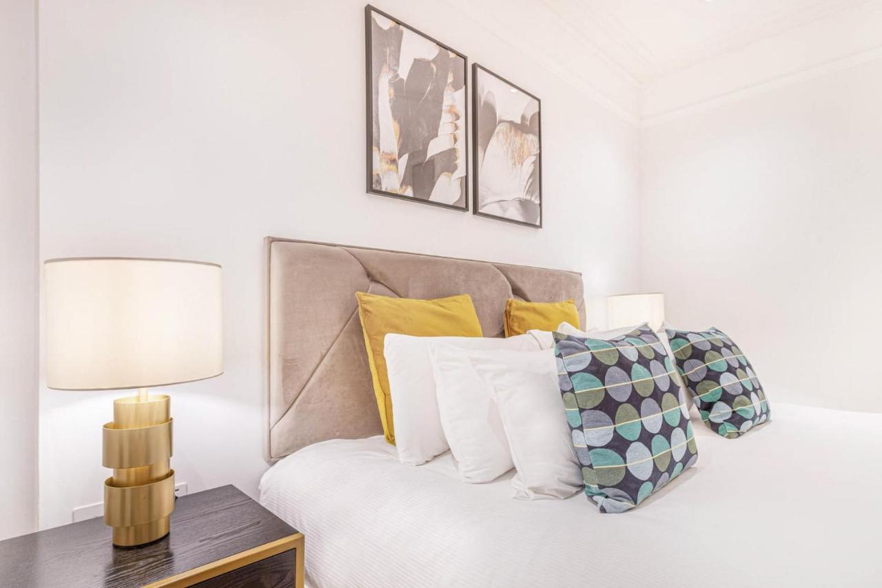 Apartmán Royal Kensington In Cromwell Road Londýn Exteriér fotografie