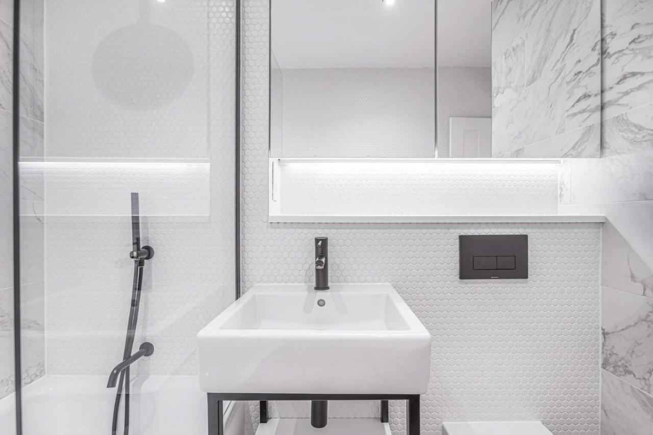 Apartmán Royal Kensington In Cromwell Road Londýn Exteriér fotografie