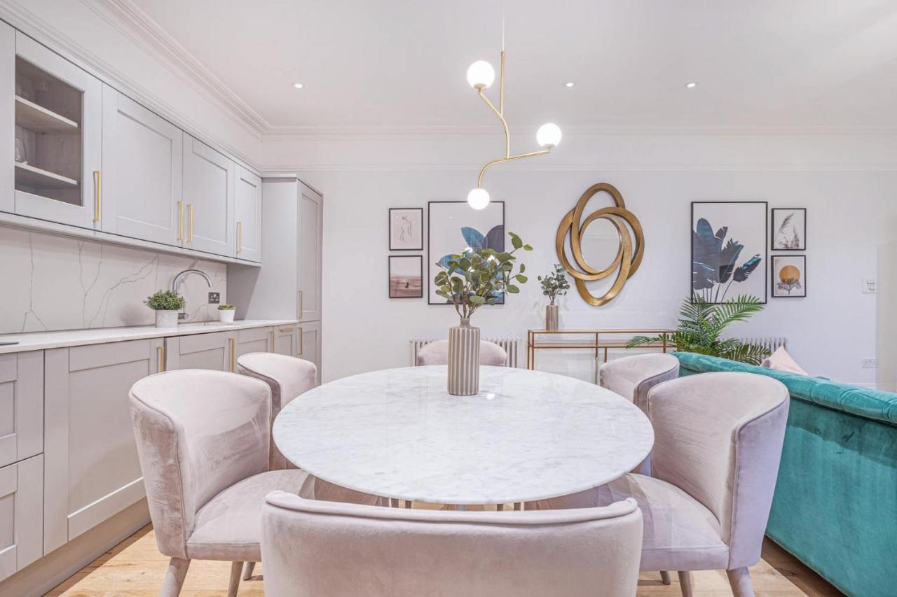 Apartmán Royal Kensington In Cromwell Road Londýn Exteriér fotografie