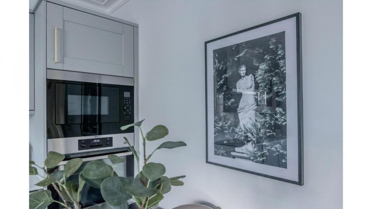 Apartmán Royal Kensington In Cromwell Road Londýn Exteriér fotografie