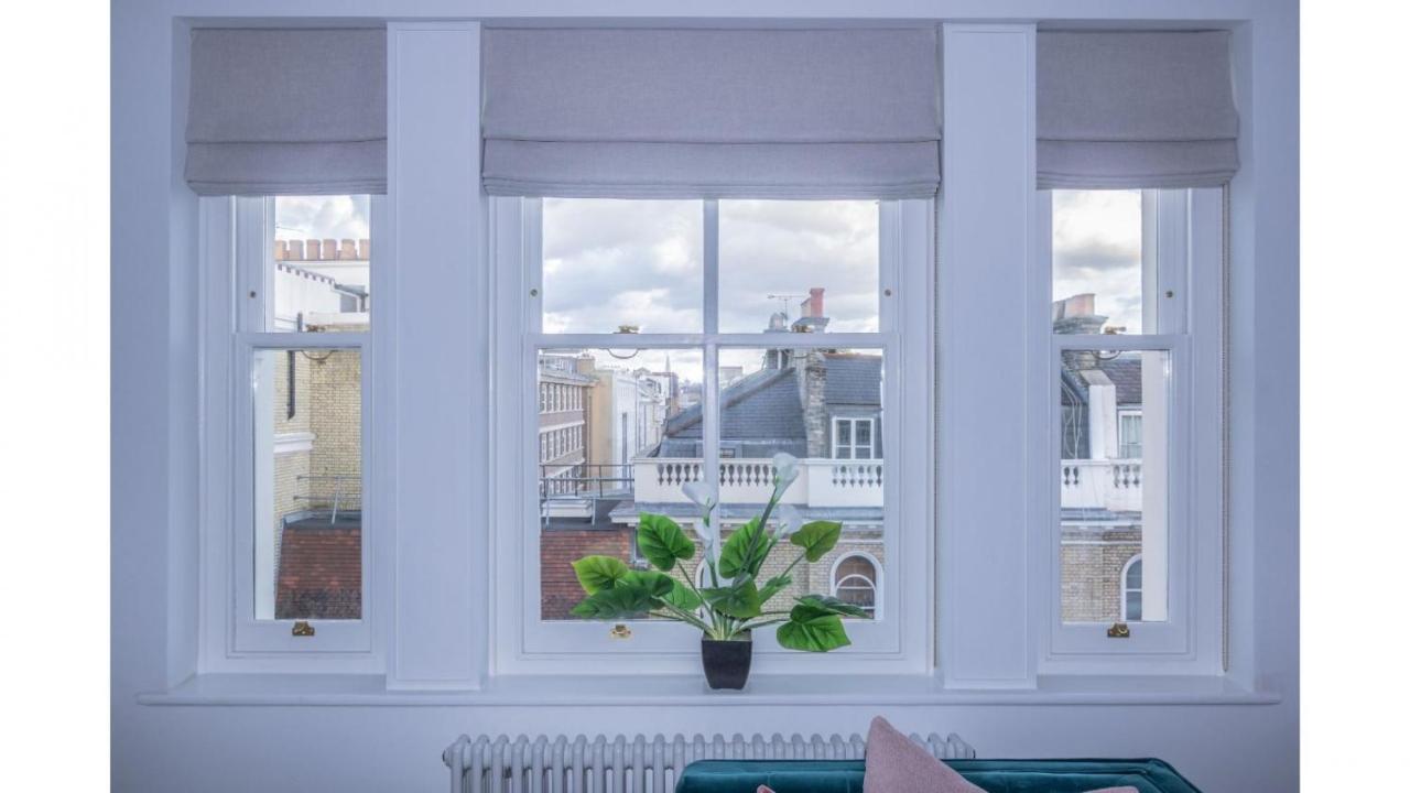 Apartmán Royal Kensington In Cromwell Road Londýn Exteriér fotografie