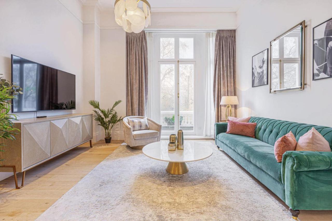 Apartmán Royal Kensington In Cromwell Road Londýn Exteriér fotografie