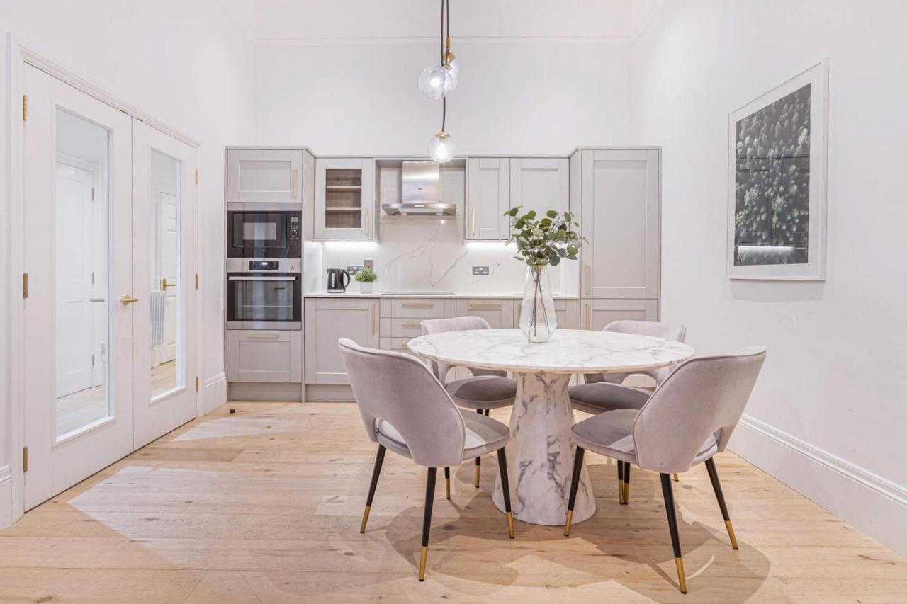 Apartmán Royal Kensington In Cromwell Road Londýn Exteriér fotografie