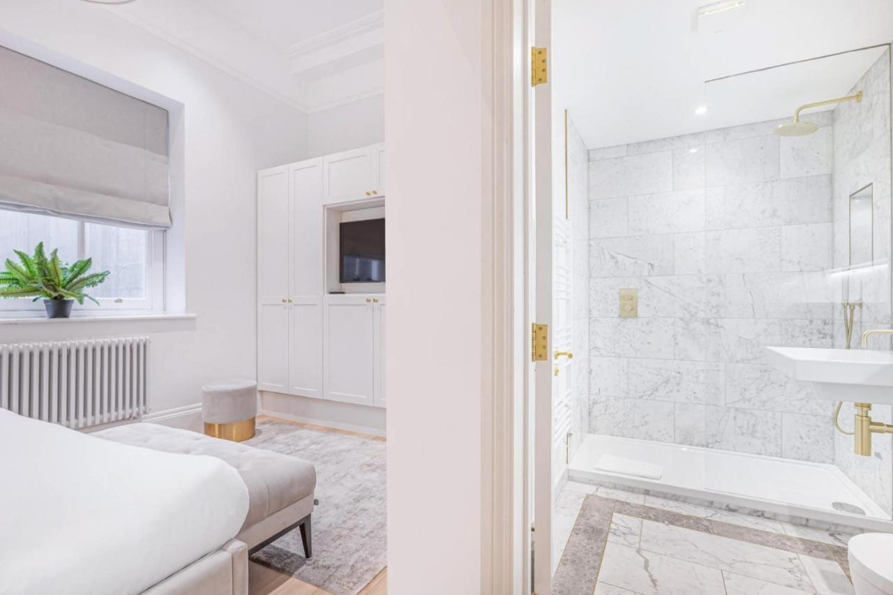 Apartmán Royal Kensington In Cromwell Road Londýn Exteriér fotografie