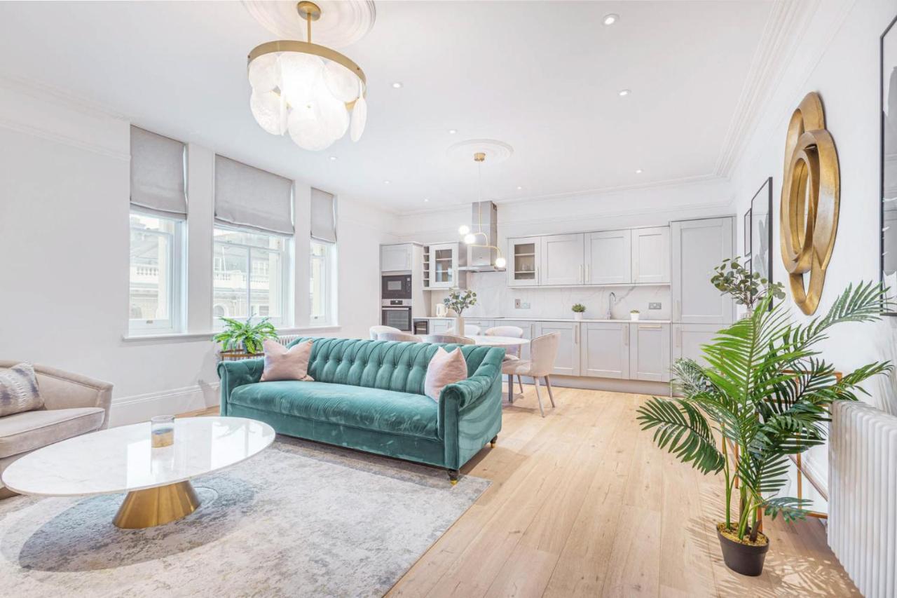 Apartmán Royal Kensington In Cromwell Road Londýn Exteriér fotografie