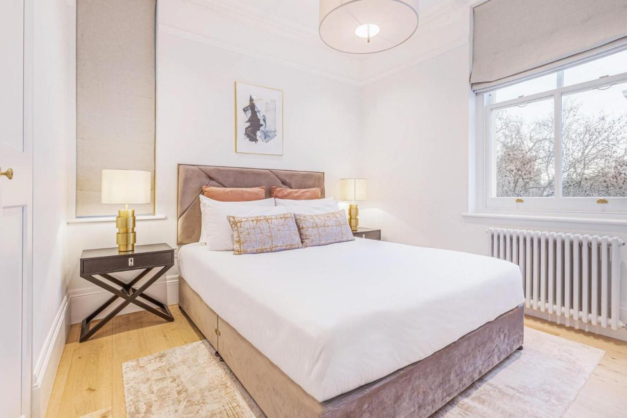 Apartmán Royal Kensington In Cromwell Road Londýn Exteriér fotografie