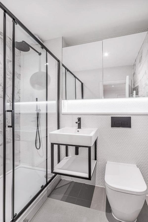 Apartmán Royal Kensington In Cromwell Road Londýn Exteriér fotografie