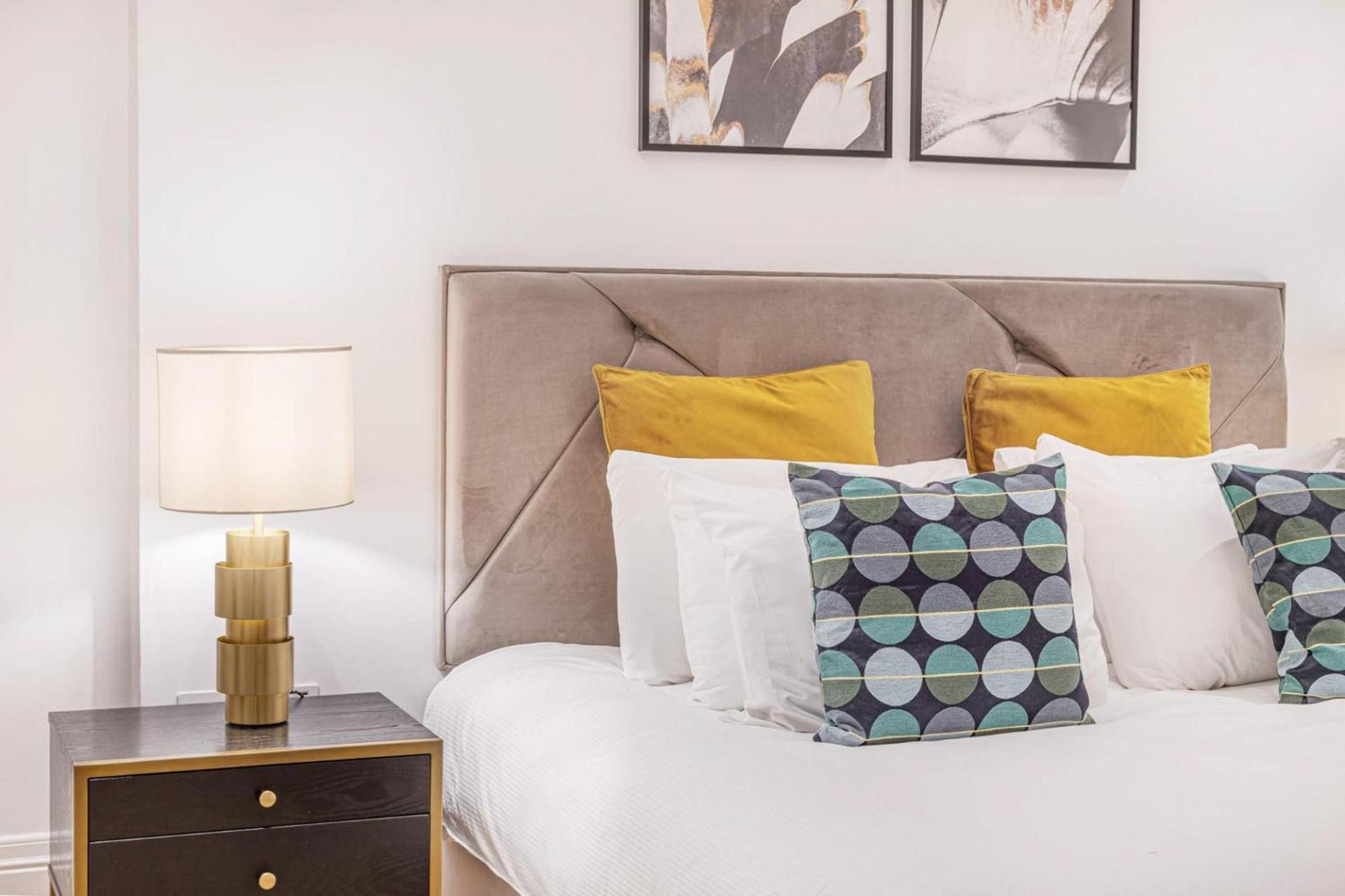 Apartmán Royal Kensington In Cromwell Road Londýn Exteriér fotografie