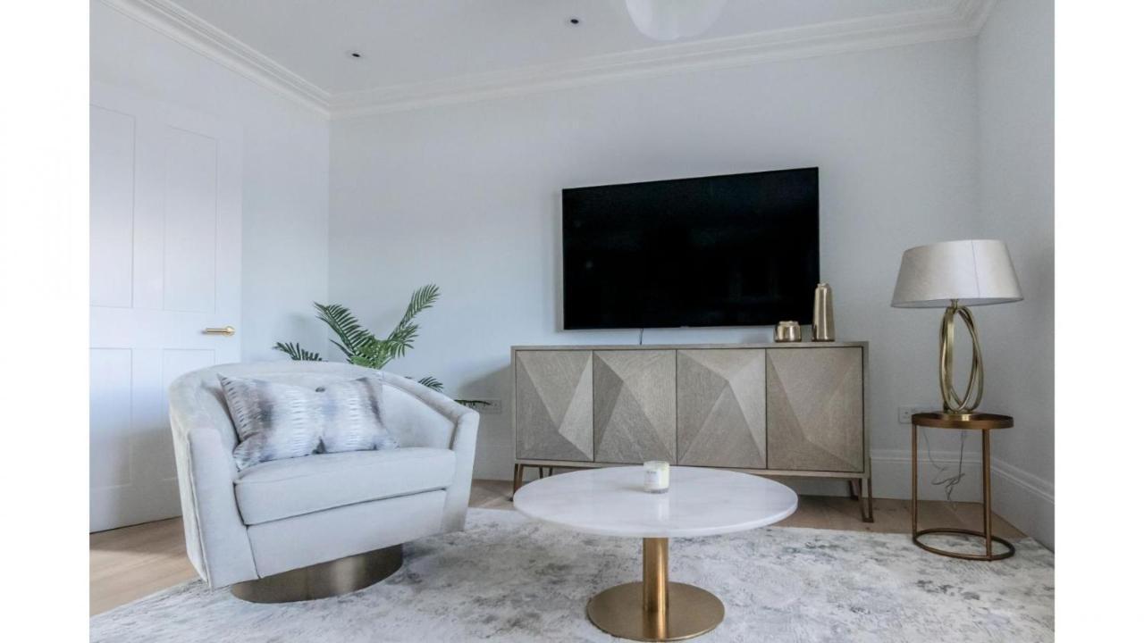 Apartmán Royal Kensington In Cromwell Road Londýn Exteriér fotografie
