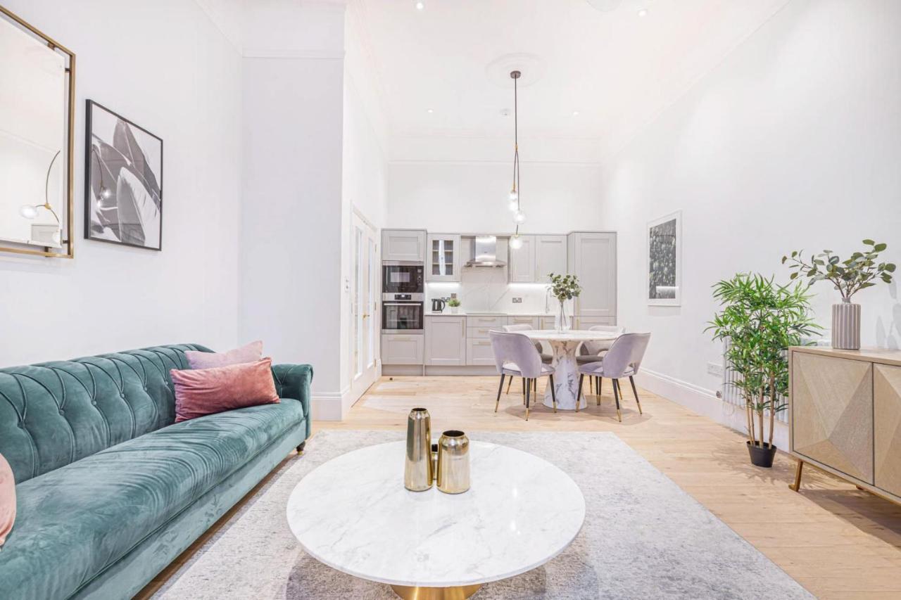 Apartmán Royal Kensington In Cromwell Road Londýn Exteriér fotografie