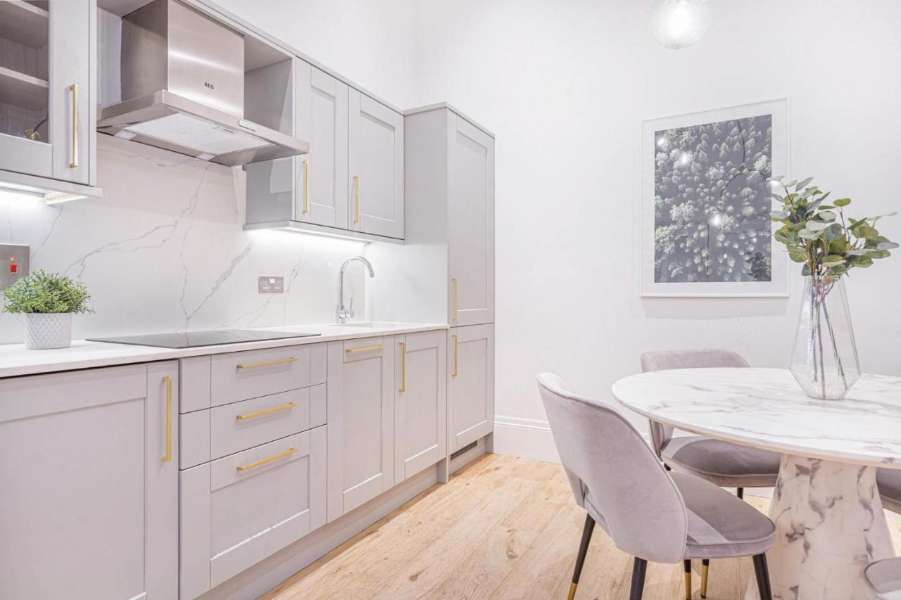 Apartmán Royal Kensington In Cromwell Road Londýn Exteriér fotografie