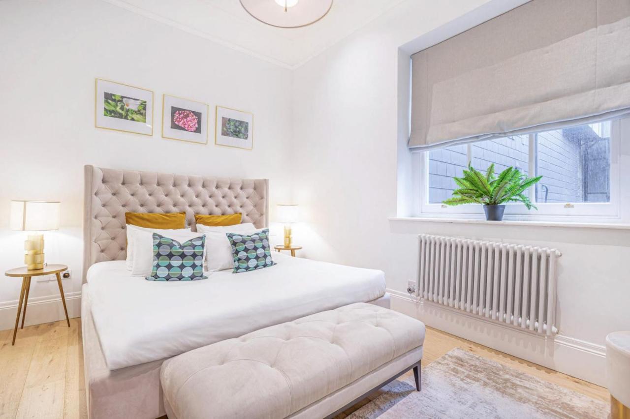 Apartmán Royal Kensington In Cromwell Road Londýn Exteriér fotografie