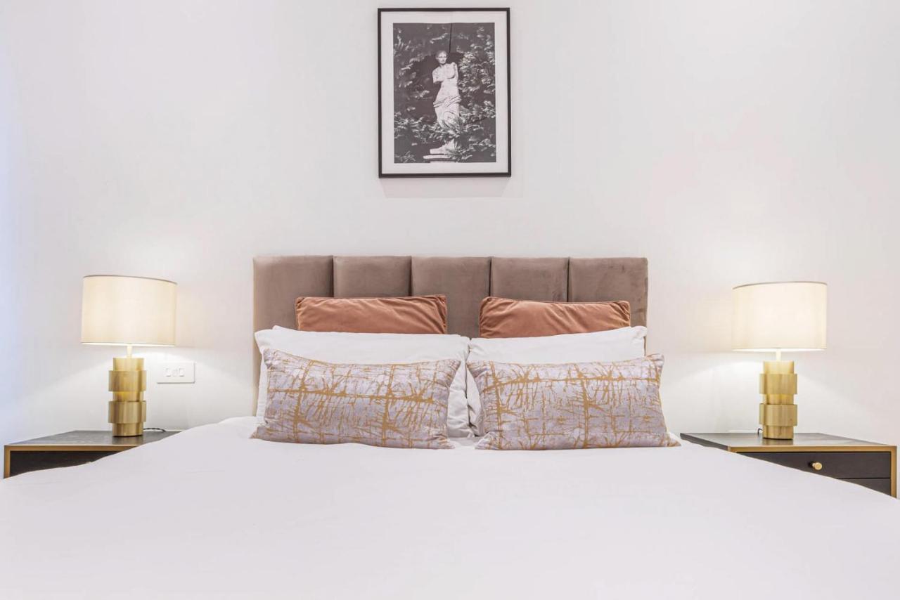 Apartmán Royal Kensington In Cromwell Road Londýn Exteriér fotografie