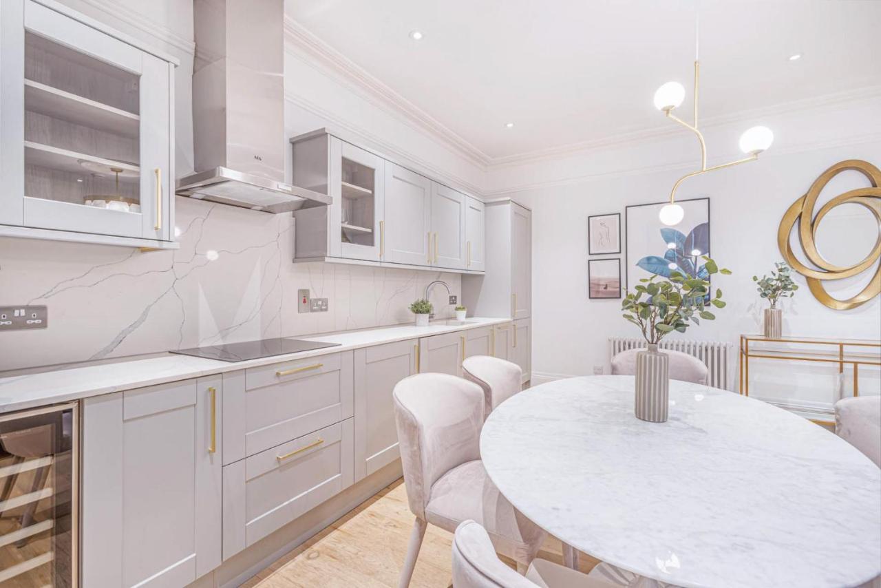 Apartmán Royal Kensington In Cromwell Road Londýn Exteriér fotografie