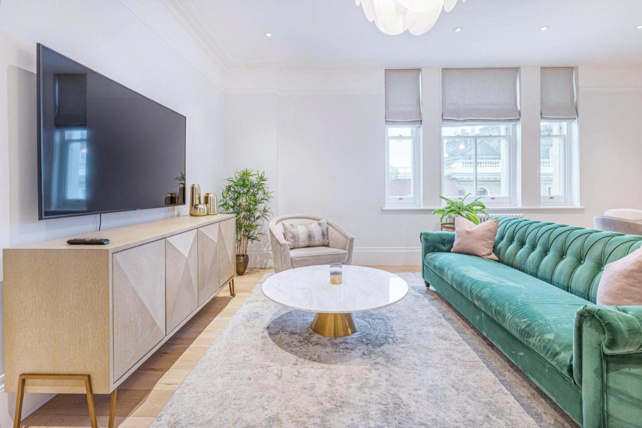 Apartmán Royal Kensington In Cromwell Road Londýn Exteriér fotografie