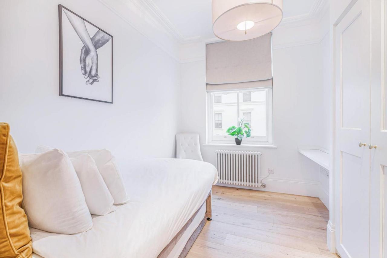 Apartmán Royal Kensington In Cromwell Road Londýn Exteriér fotografie