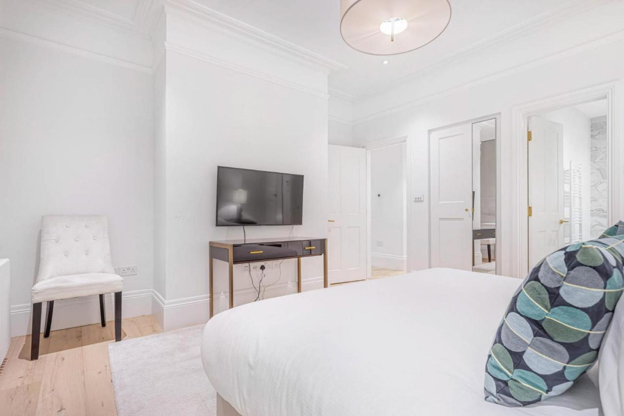 Apartmán Royal Kensington In Cromwell Road Londýn Exteriér fotografie