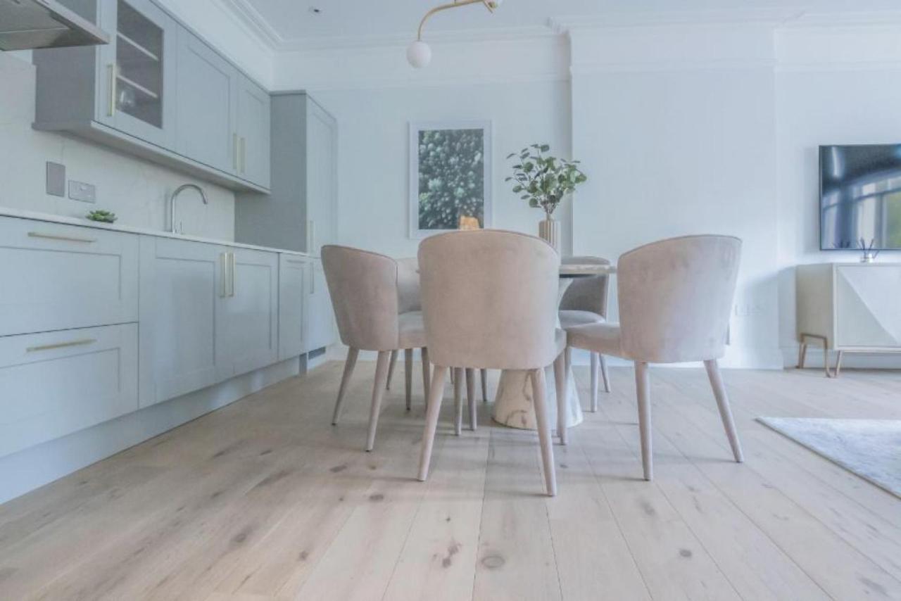 Apartmán Royal Kensington In Cromwell Road Londýn Exteriér fotografie