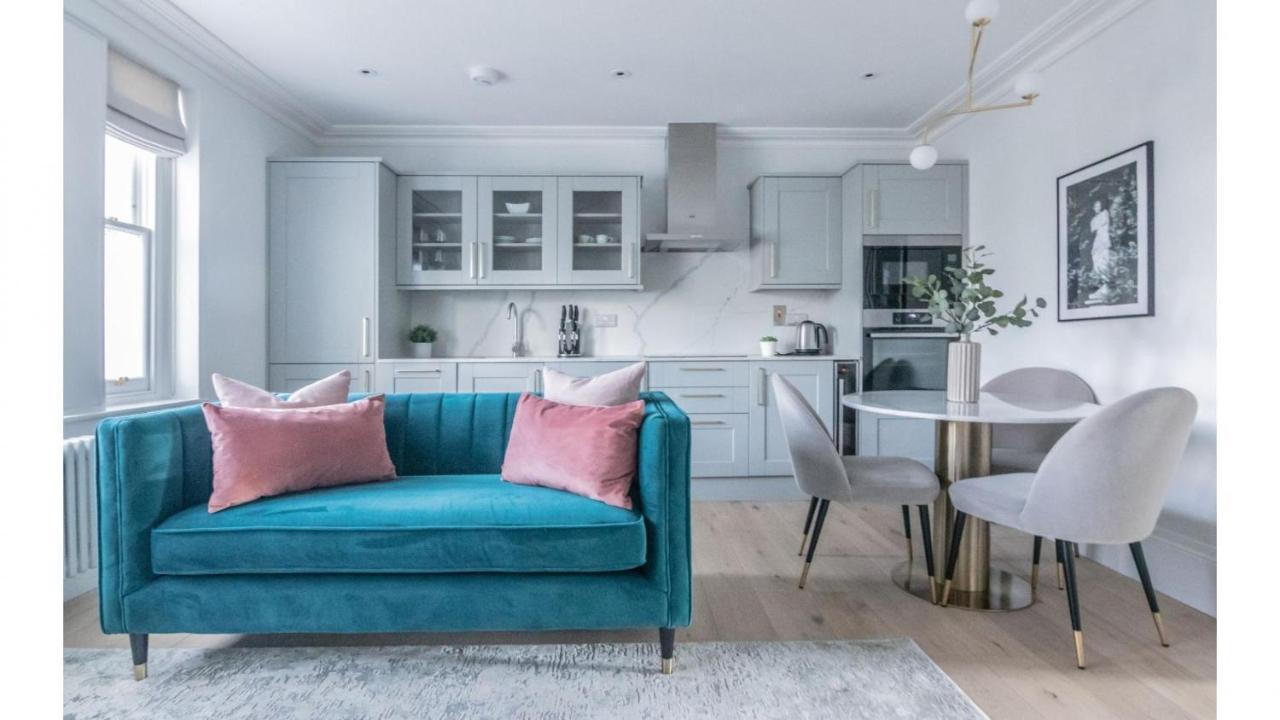 Apartmán Royal Kensington In Cromwell Road Londýn Exteriér fotografie