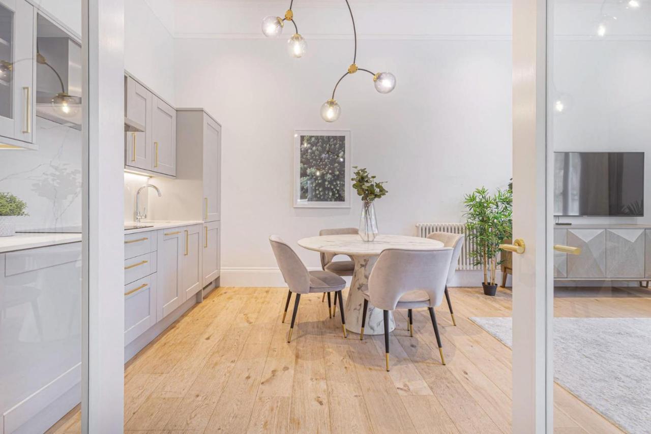 Apartmán Royal Kensington In Cromwell Road Londýn Exteriér fotografie