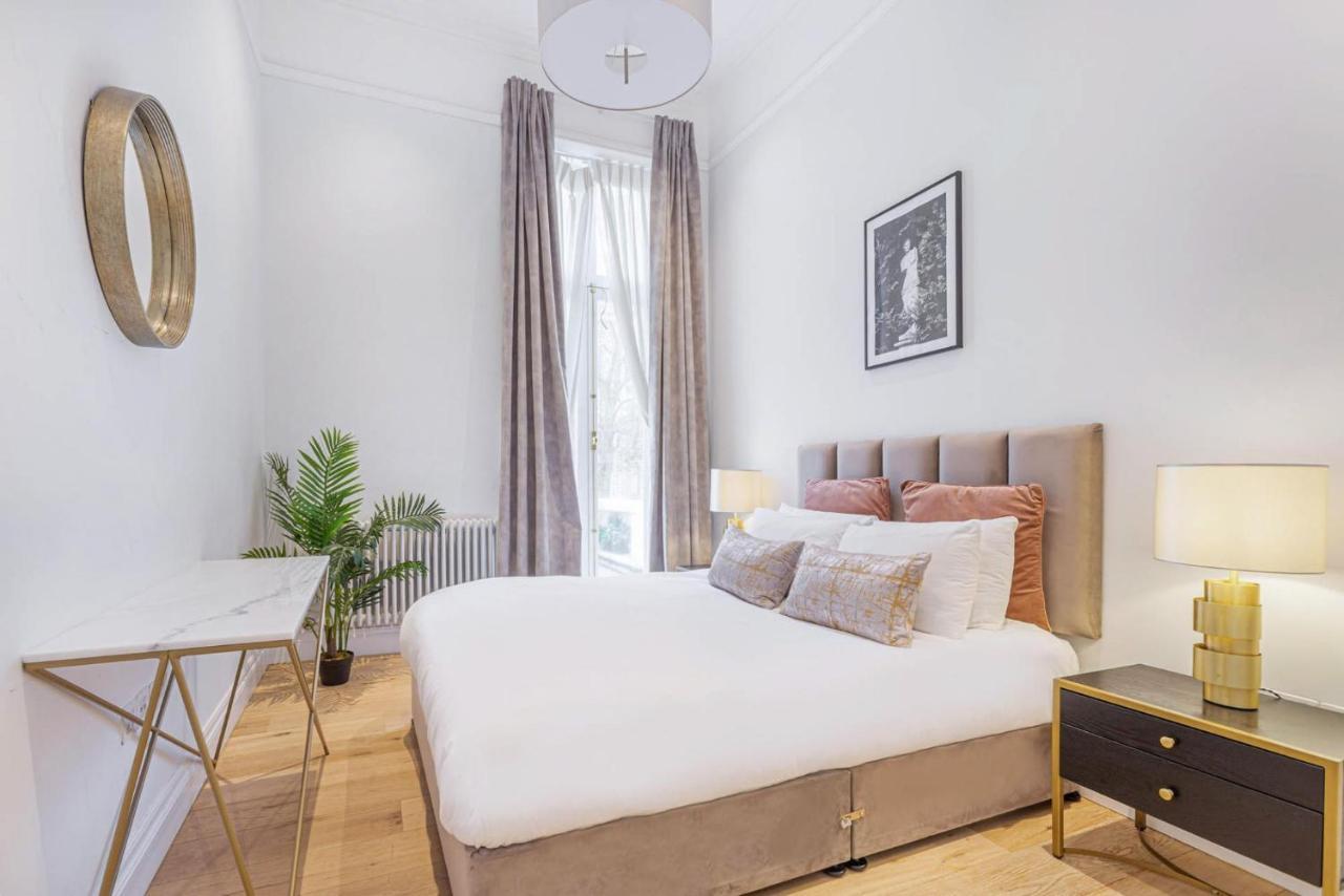 Apartmán Royal Kensington In Cromwell Road Londýn Exteriér fotografie