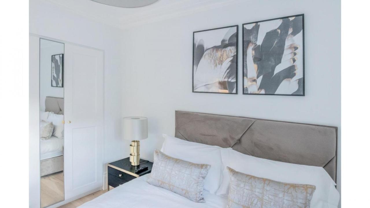 Apartmán Royal Kensington In Cromwell Road Londýn Exteriér fotografie