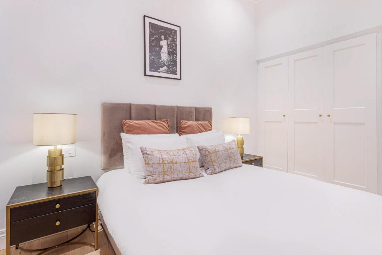 Apartmán Royal Kensington In Cromwell Road Londýn Exteriér fotografie