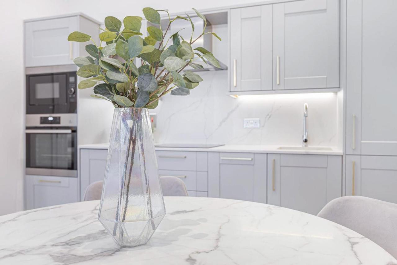Apartmán Royal Kensington In Cromwell Road Londýn Exteriér fotografie