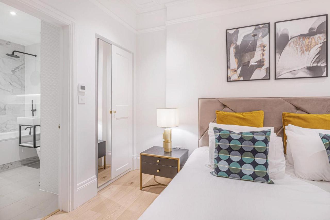 Apartmán Royal Kensington In Cromwell Road Londýn Exteriér fotografie